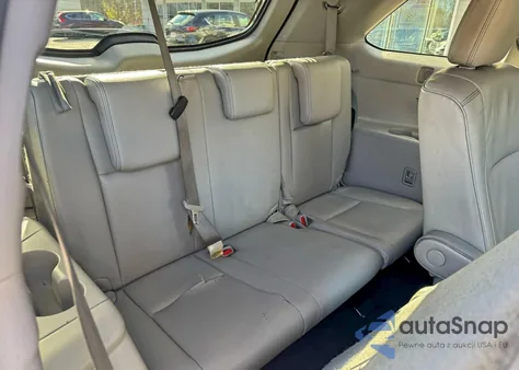 2015 Toyota Highlander Xle из США, поврежденный, VIN 5TDJKRFHXFS168878